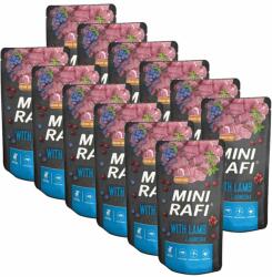 RAFI Rafi Adult Mini GF with Lamb 12 x 150 g