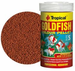 Tropical TROPICAL Goldfish Colour Pellet S 100 ml / 45 g