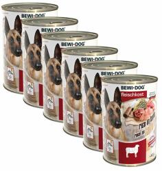 Bewi Dog DOG Nou Conservă BEWI DOG - Lamb - 6 x 400g