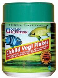 OCEAN NUTRITION Ocean Nutrition Cichlid Vegi Flakes 34g