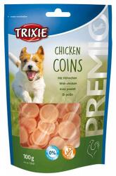 TRIXIE Trixie PREMIO Chicken Coins, roți de pui 100 g