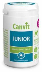 Canvit Canvit junior - comprimate pentru dezvoltarea și creșterea sănătoasă a cățelușilor 230 tbl. / 230 g