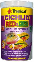 Tropical TROPICAL Cichlid Red/Green Medium Sticks 250ml