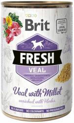 Brit Can Brit Fresh Veal with Millet 400 g