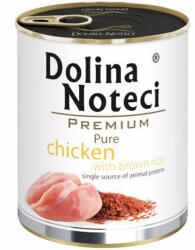 Dolina Noteci Dolina Noteci Premium Pure Chicken with Brown Rice 800 g
