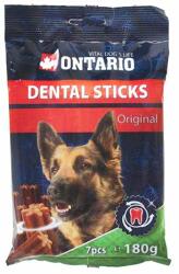 ONTARIO Ontario Dental Sticks Original - chewing sticks for dogs, 180g
