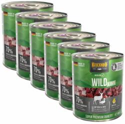 BELCANDO Belcando Baseline Venison & Duck 6 x 800 g