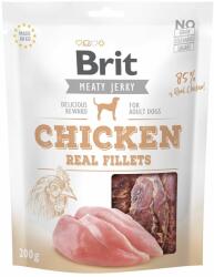 Brit Brit Jerky Chicken Filete 200 g