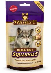 Wolfsblut WOLFSBLUT Black Bird Squashies 100 g