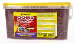 Tropical TROPICAL Cichlid Carnivore Pellet - Small 5L/1, 8kg