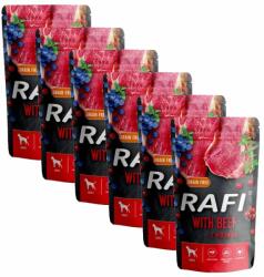RAFI Rafi Adult GF Paté with Beef 6 x 300 g