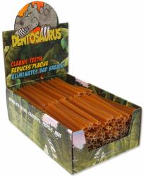 MR. DENTAL Sticks-uri dentare cu propolis Dentosaurus S 10 cm/160 buc