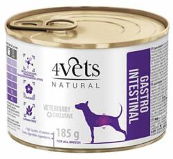 4Vets NATURAL 4Vets Dog Natural Veterinary Exclusive GASTRO INTESTINAL 185 g