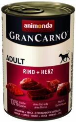 Animonda Animonda GranCarno Original Adult carne de vită și inimă - 400g