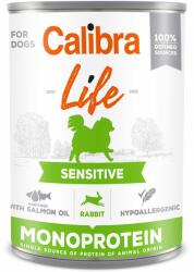 Calibra Calibra Dog Life Sensitive Rabbit 400 g