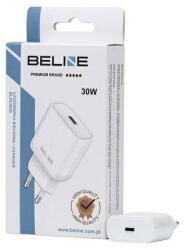 Beline Incarcator de retea Charger 30W USB-C PD 3.0 white (Beli02171) - pcone