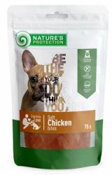 Nature's Protection Natures Protection dog soft chicken bites 75 g