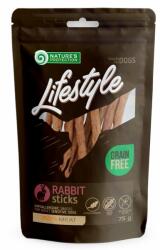 Nature's Protection Natures Protection Lifestyle dog rabbit sticks 75 g