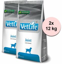 FARMINA Farmina Vet Life Joint Canine 2 x 12 kg