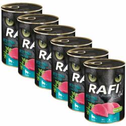 RAFI Rafi Cat Sterilised Paté with Tuna 6 x 400 g