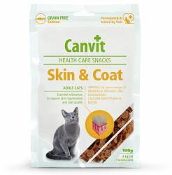 CANVIT Canvit Health Care Cat Skin & Coat Snack 100 g