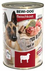 Bewi Dog DOG New BEWI DOG hrană la conservă - Lamb, 400g
