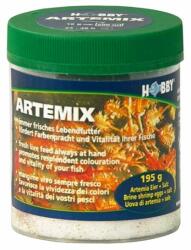 HOBBY Aquaristik Artemix - ouă de Artemia Salina + sare 195g