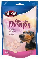 TRIXIE Trixie Vitamin Drops - bombonele cu vitamine (iaurt) - 200 g