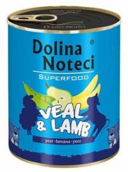Dolina Noteci Dolina Noteci Superfood Veal & Lamb 400 g