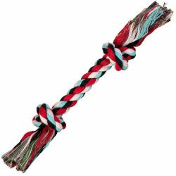 TRIXIE Jucărie câine - coardă de bumbac, cu nod - 26cm