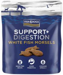 Fish4Dogs FISH4DOGS Support+ Digestion White Fish Morsels 225 g