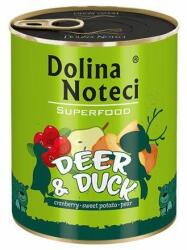 Dolina Noteci Dolina Noteci Superfood Deer & Duck 400 g