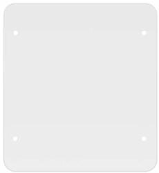  Plexi Terelőkorlát Panel - 500x600x8 mm