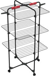 Vileda Uscator rufe Mixer 3 Ultimate, 71 cm, 30 m, Negru (174077)