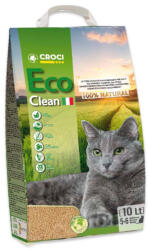 Croci Croci Eco Clean Așternut pentru pisici - 10 l (cca. 4, 1 kg)