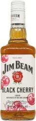 Jim Beam Black Cherry Liqueur Whiskey 0.7L, 32.5%