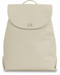 Calvin Klein Rucsac Ck Daily Backpack_Epi Mono K60K611881 Bej