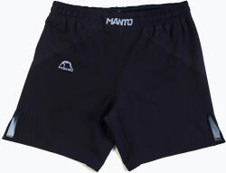 MANTO Pantaloni scurți de antrenament pentru bărbați MANTO Flow black