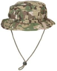 MFH шапка GB Bush Rip stop с шнур за пристягане, operation-camo (10717X)
