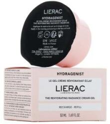 LIERAC Cremă gel hidratantă Lierac Hydragenist 50 ml Crema antirid contur ochi