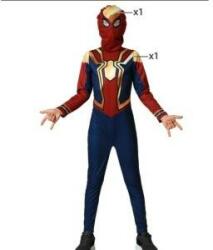 BigBuy Costum Deghizare pentru Copii Supererou Mărime 7-9 Ani - mallbg - 99,50 RON