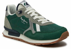 Pepe Jeans Sneakers Brit Young B PBS40003 Verde
