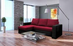 Bedora Toledo kanapé sarok, 226x145x79 cm, 2 tárolódoboz, Megfordítható, (5945878008022)