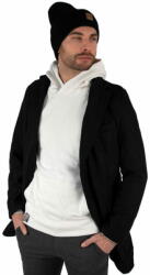  Dstreet Férfi kabát Mauryc fekete XL