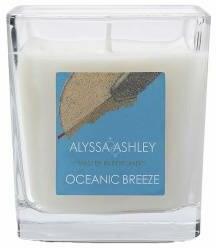 Alyssa Ashley Lumânare Parfumată Alyssa Ashley Oceanic Breeze 145 g