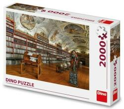 Dino Puzzle Sala Teologică 2000 de piese (DN561267)