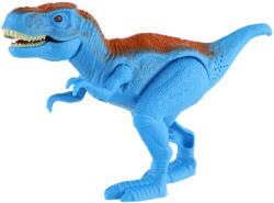 Teddies Dinozaur T-Rex plastic 18 cm pe baterii cu sunet si lumina (TD00665489)
