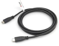 Equip 128887 USB kábel 2 M USB 2.0 USB C Fekete (128887) (128887) - xupe