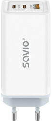SAVIO Incarcator de retea Wall USB charger LA-07 SAVIO (SAVLA-07) - pcone