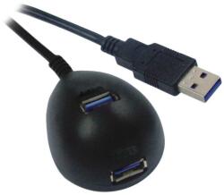 EFB-Elektronik USB3.0 Verlängerungskabel, Desktop 1, 8m (EB458V2) (EB458V2)